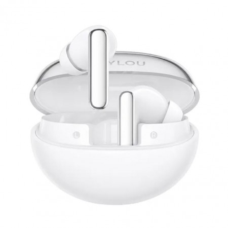 Fone de Ouvido Haylou Flowbuds N55 Wireless - Branco