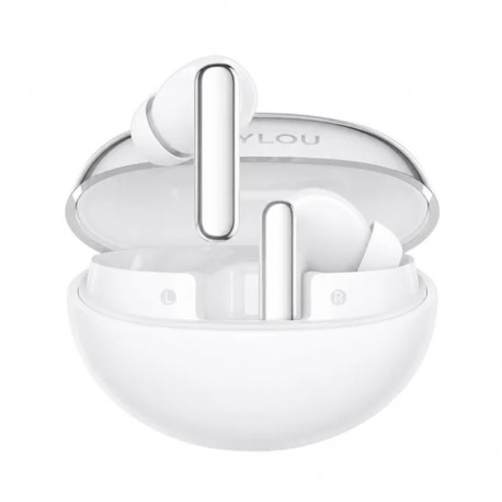 Fone de Ouvido Haylou Flowbuds N55 Wireless - Branco