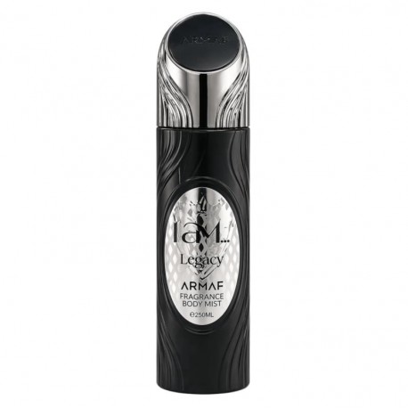 Body Splash Armaf I Am Legacy 250ml