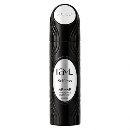 Body Splash Armaf I AM Selfless 250ml