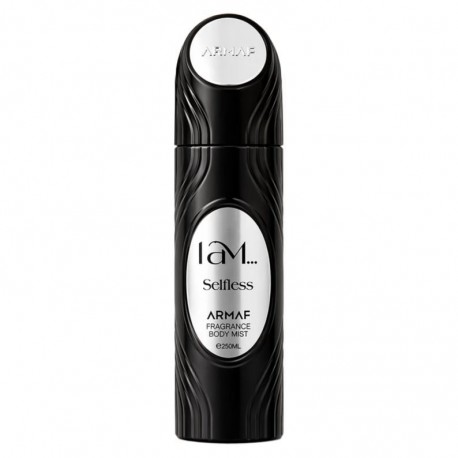 Body Splash Armaf I AM Selfless 250ml