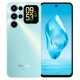 Celular Oukitel C68 Plus 256GB 6GB RAM Dual SIM NFC Tela 6.72" - Azul