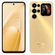 Celular Oukitel C68 Plus 256GB 6GB RAM Dual SIM NFC Pantalla 6.72" - Dorado