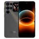 Celular Oukitel C68 Plus 256GB 6GB RAM Dual SIM NFC Tela 6.72" - Cinza