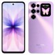 Celular Oukitel C68 Plus 256GB 6GB RAM Dual SIM NFC Tela 6.72" - Roxo