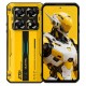 Celular Oukitel WP60 5G 512GB 12GB RAM Dual SIM NFC Pantalla 7.2" - Amarillo