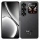 Celular Oukitel P2 Plus 5G 256GB 12GB RAM Dual SIM NFC Tela 6.7" - Preto