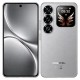 Celular Oukitel P2 Plus 5G 256GB 12GB RAM Dual SIM NFC Tela 6.7" - Cinza
