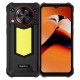Celular Oukitel WP53 S 4G 128GB 4GB RAM Dual SIM NFC Pantalla 6.52" - Negro
