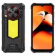 Celular Oukitel WP53 S 4G 128GB 4GB RAM Dual SIM NFC Pantalla 6.52" - Negro