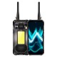 Celular Oukitel WP61 Plus 512GB 12GB RAM Dual SIM Tela 6.78" - Preto