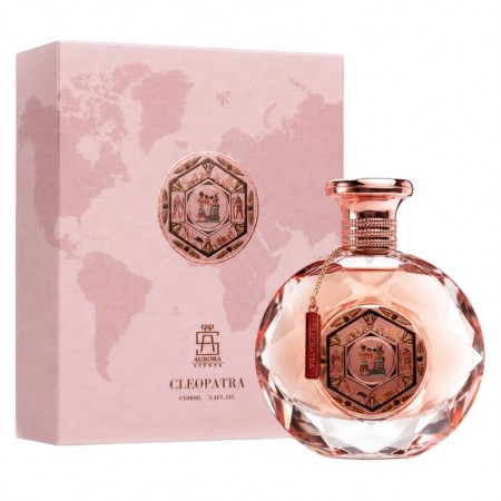 Perfume Aurora Scents Cleopatra Eau de Parfum Feminino 100ml