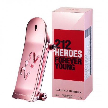 PERFUME CAROLINA HERRERA 212 HEROES FORE