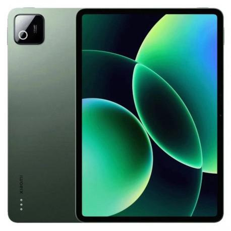 Tablet Xiaomi Pad 8 256GB 8GB RAM Tela 11.2" WiFi 13MP - Verde