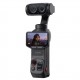Câmera INSTA360 Luna Ultra Creator Bundle - Cosmic Black (LUNA03)