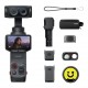 Camara INSTA360 Luna Ultra Creator Bundle - Cosmic Black (LUNA03)