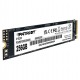 SSD M.2 Patriot 256GB NVMe PCIe Gen 3 - P320P256GM28