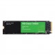 SSD M.2 Western Digital SN350 Green 1TB NVMe PCIe Gen 3 - WDS100T2G0C