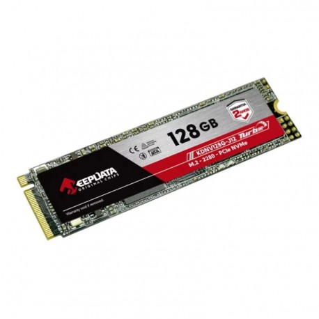 SSD M.2 Keepdata Turbo 128GB SATA 3 - KDNV128G-J12