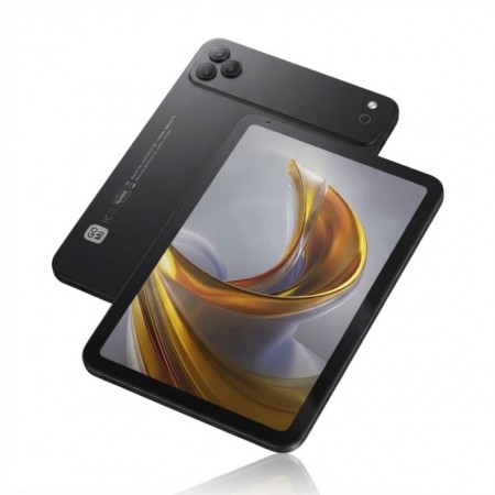 Tablet Gomi  GO10017 Air 5G 1TB 8GB RAM Android 16 Tela 10" 16MP - Preto