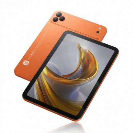 Tablet Gomi  GO10017 Air 5G 1TB 8GB RAM Android 16 Tela 10" 16MP - Laranja