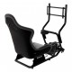 Cockpit Gamer Redragon Cyclone RDSC07BSKP01 32" a 50" - Preto