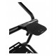 Cockpit Gamer Redragon Cyclone RDSC07BSKP01 32" a 50" - Preto
