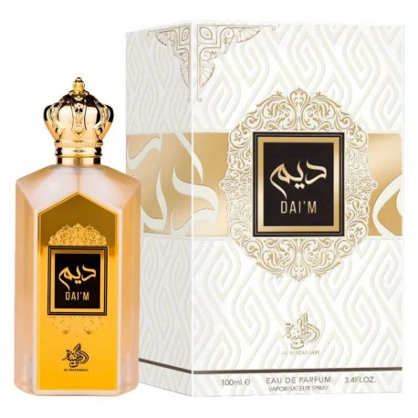 Perfume Al Wataniah Dai'm Eau de Parfum Feminino 100ml