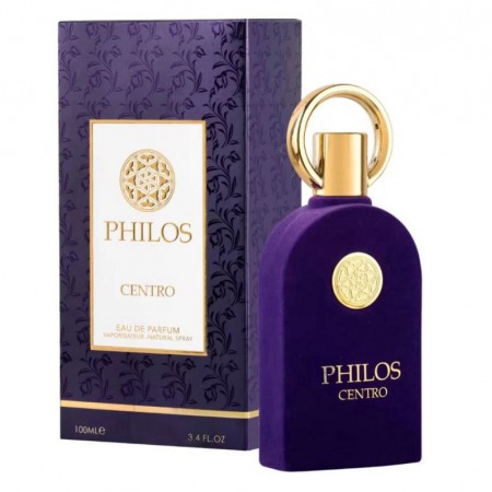 Perfume Maison Alhambra Philos Centro Eau de Parfum Feminino 100ml