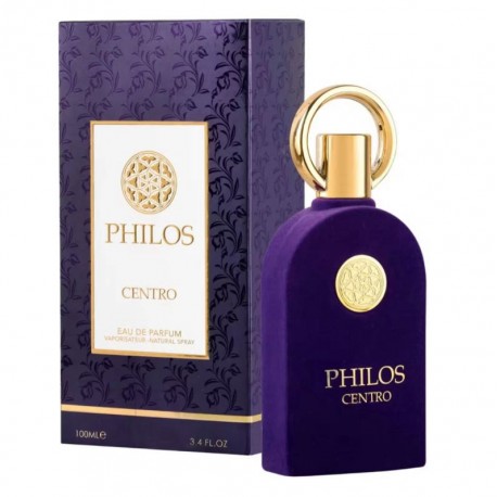 Perfume Maison Alhambra Philos Centro Eau de Parfum Feminino 100ml