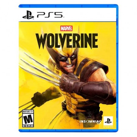 Jogo Marvel's Wolverine para PS5
