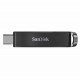 Pendrive SanDisk Z460 Ultra 128GB USB-C/USB 3.1 - SDCZ460-128G-G46