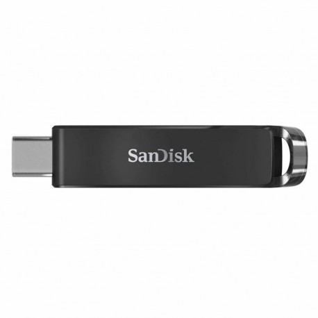 Pendrive SanDisk Z460 Ultra 128GB USB-C/USB 3.1 - SDCZ460-128G-G46