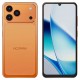 Celular Hotwav A17 Pro Max 64GB 3GB RAM Dual SIM Tela 6.75" - Laranja (Global)