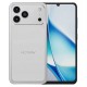 Celular Hotwav A17 Pro Max 64GB 3GB RAM Dual SIM Tela 6.75" - Prata (Global)