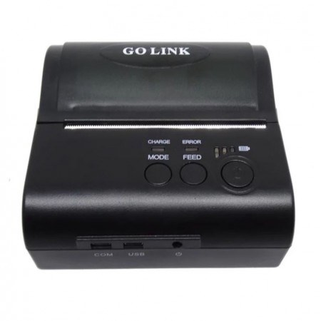 Impressora Termica Golink GL035 Mini 80mm - Preto