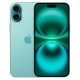 Celular Apple iPhone 16 Plus A3290 HN/A 256GB 8GB RAM Tela 6.7" - Teal