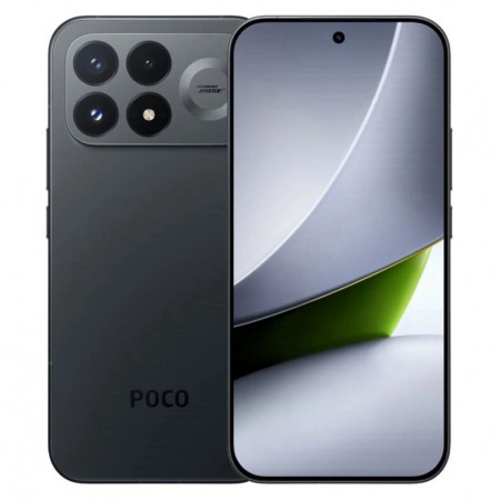 Celular Xiaomi Poco F9 Pro 5G 512GB 12GB RAM Dual SIM Tela 6.59" - Preto (Global)