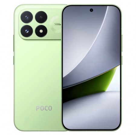 Celular Xiaomi Poco F9 Pro 5G 512GB 12GB RAM Dual SIM Tela 6.59" - Verde (Global)