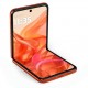 Celular Motorola Razr 50 5G XT2453-1 512GB 12GB RAM Dual SIM Tela 6.9" - Laranja