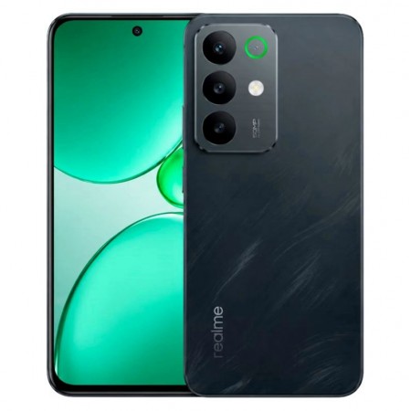 Celular Realme C85 5G RMX5253 256GB 8GB RAM Dual SIM Tela 6.8" - Verde (Anatel)