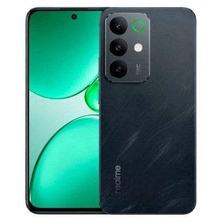 Celular Realme C85 5G RMX5253 256GB 8GB RAM Dual SIM Tela 6.8" - Verde (Anatel)