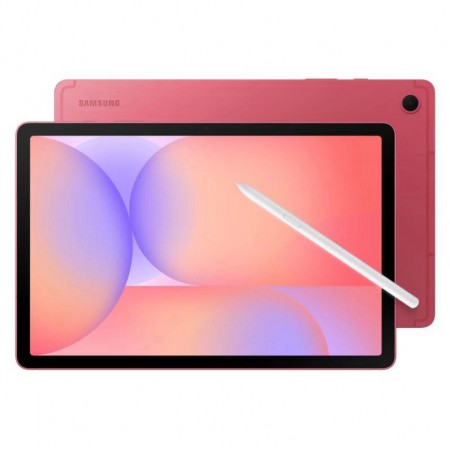 Tablet Samsung Galaxy Tab S10 Lite SM-X400 Tela 10.9" WiFi 128GB 6GB RAM + Caneta - Red