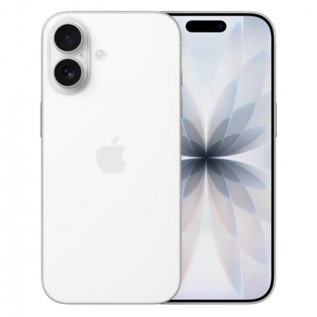 Celular Apple iPhone 17 A3520 BE 256GB 8GB RAM Tela 6.3" - Branco (Anatel)