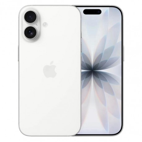 Celular Apple iPhone 17 A3520 BE 256GB 8GB RAM Pant.6.3" - Blanco (Anatel)