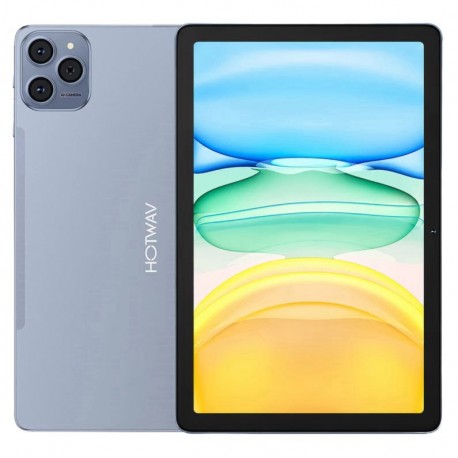 Tablet Hotwav Pad 12 64GB 3GB RAM Tela 10.1" - Azul