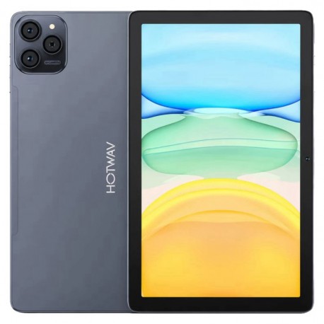 Tablet Hotwav Pad 12 64GB 3GB RAM Tela 10.1" - Cinza