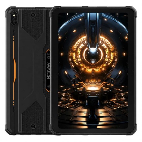 Tablet Hotwav R8 128GB 4GB RAM Tela 10.1" - Laranja