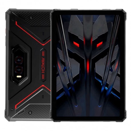 Tablet Hotwav R9 Plus 512GB 8GB RAM Pantalla 11" - Rojo