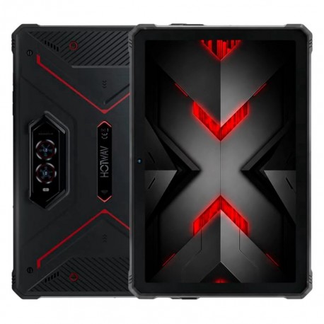 Tablet Hotwav R9 Pro 256GB 6GB RAM Tela 11" - Vermelho